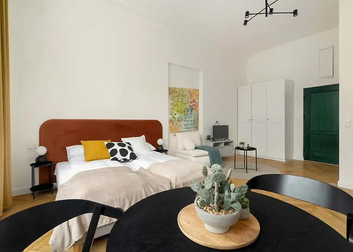 Appartamento Bright Near The Zoo And Mtp By Renters Poznań